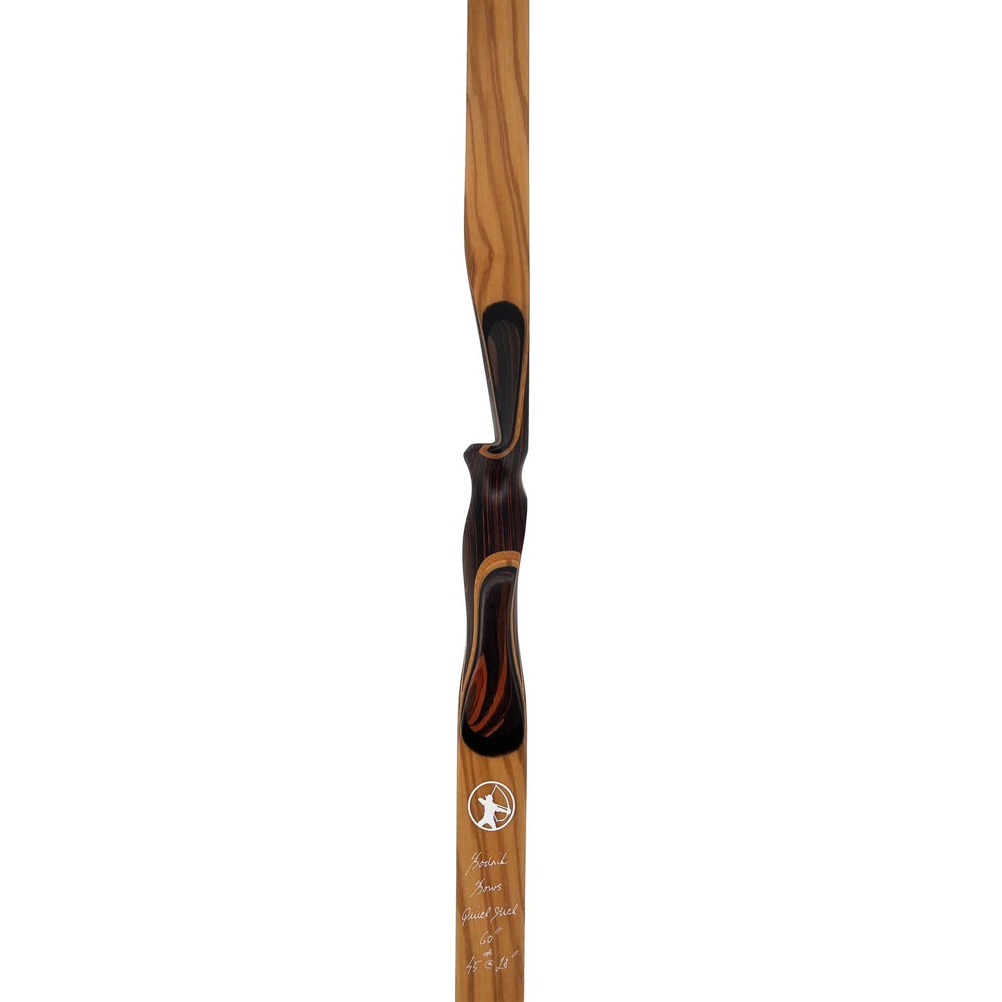 BODNIK BOWS QUICK STICK Hybrid Langbogen Longbow 60"