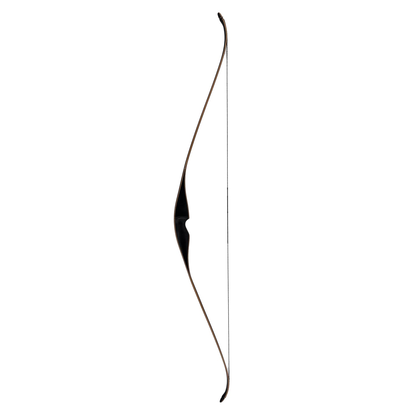 BODNIK BOWS SLICK STICK BLACK EDITION Recurve Bogen 58"