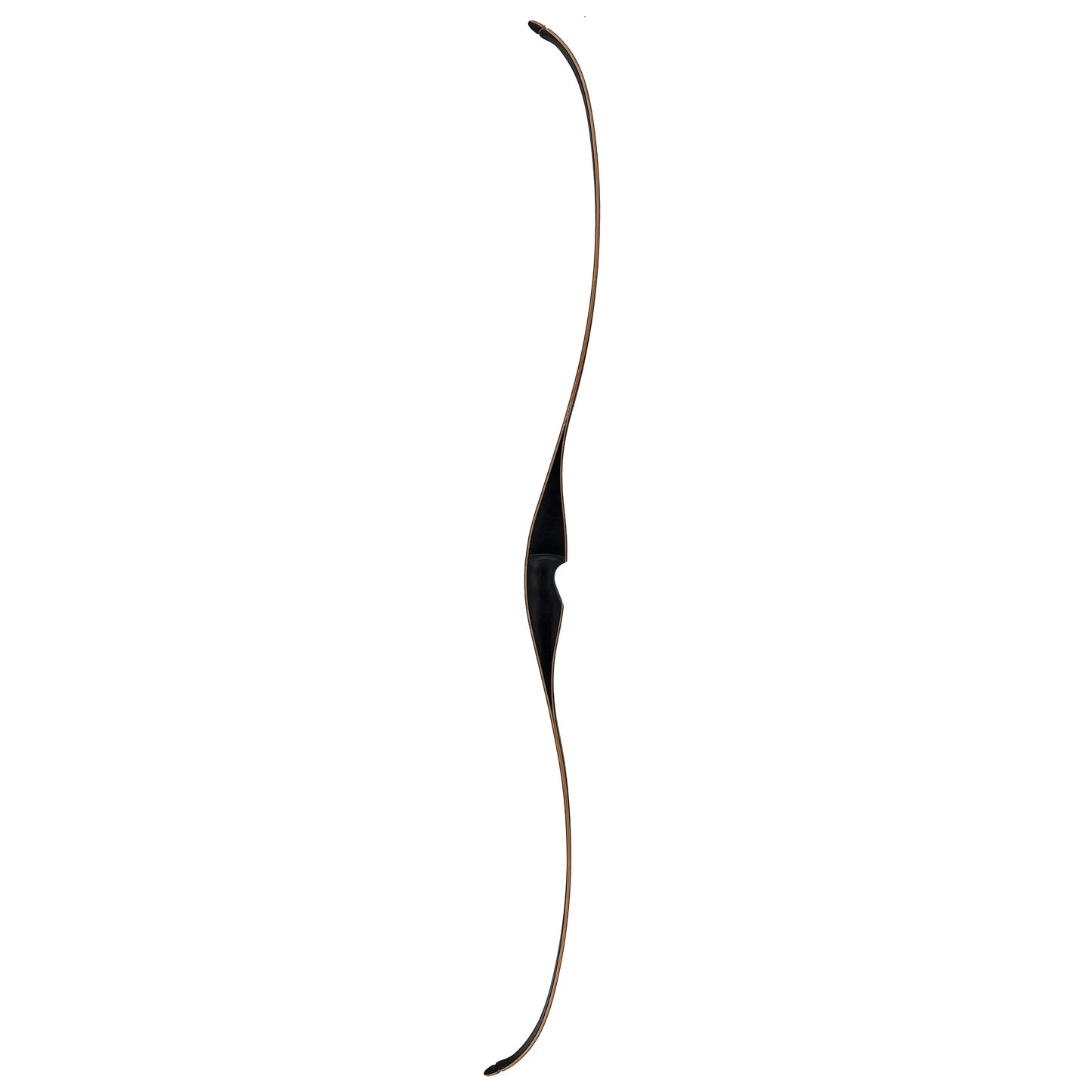 BODNIK BOWS SLICK STICK BLACK EDITION Recurve Bogen 58"