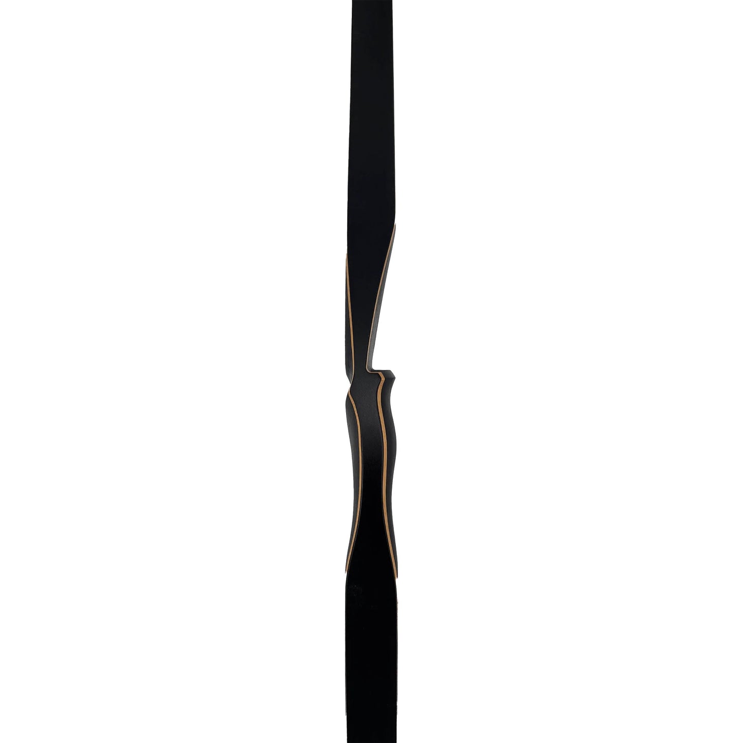 BODNIK BOWS SLICK STICK BLACK EDITION Recurve Bogen 58"