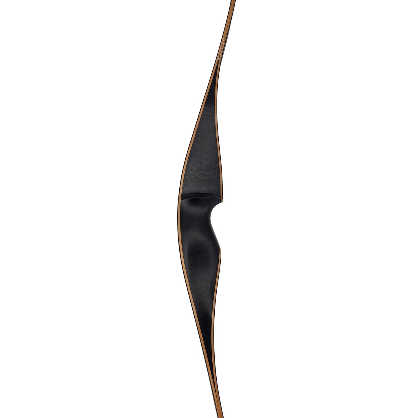 BODNIK BOWS SLICK STICK BLACK EDITION Recurve Bogen 58"