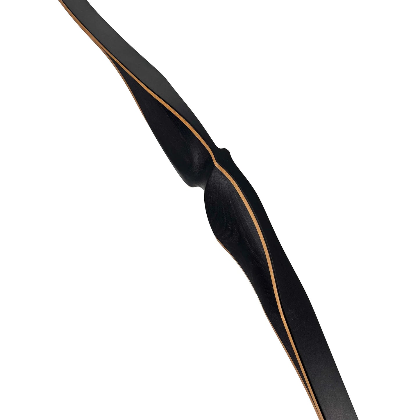 BODNIK BOWS SLICK STICK BLACK EDITION Recurve Bogen 58"
