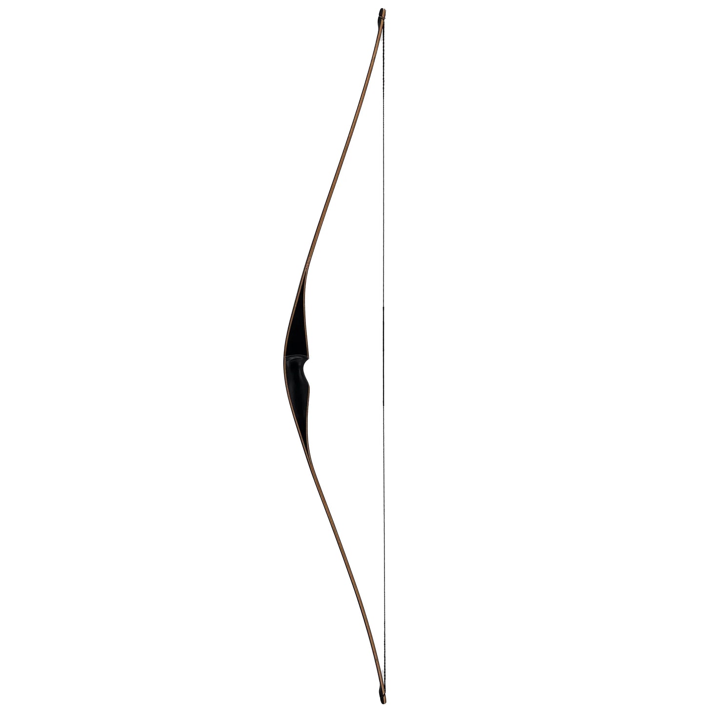 BODNIK BOWS SLICK STICK BLACK EDITION Hybrid Longbow Bogen 58"