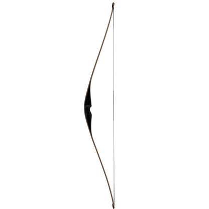 BODNIK BOWS SLICK STICK BLACK EDITION Hybrid Longbow Bogen 58"