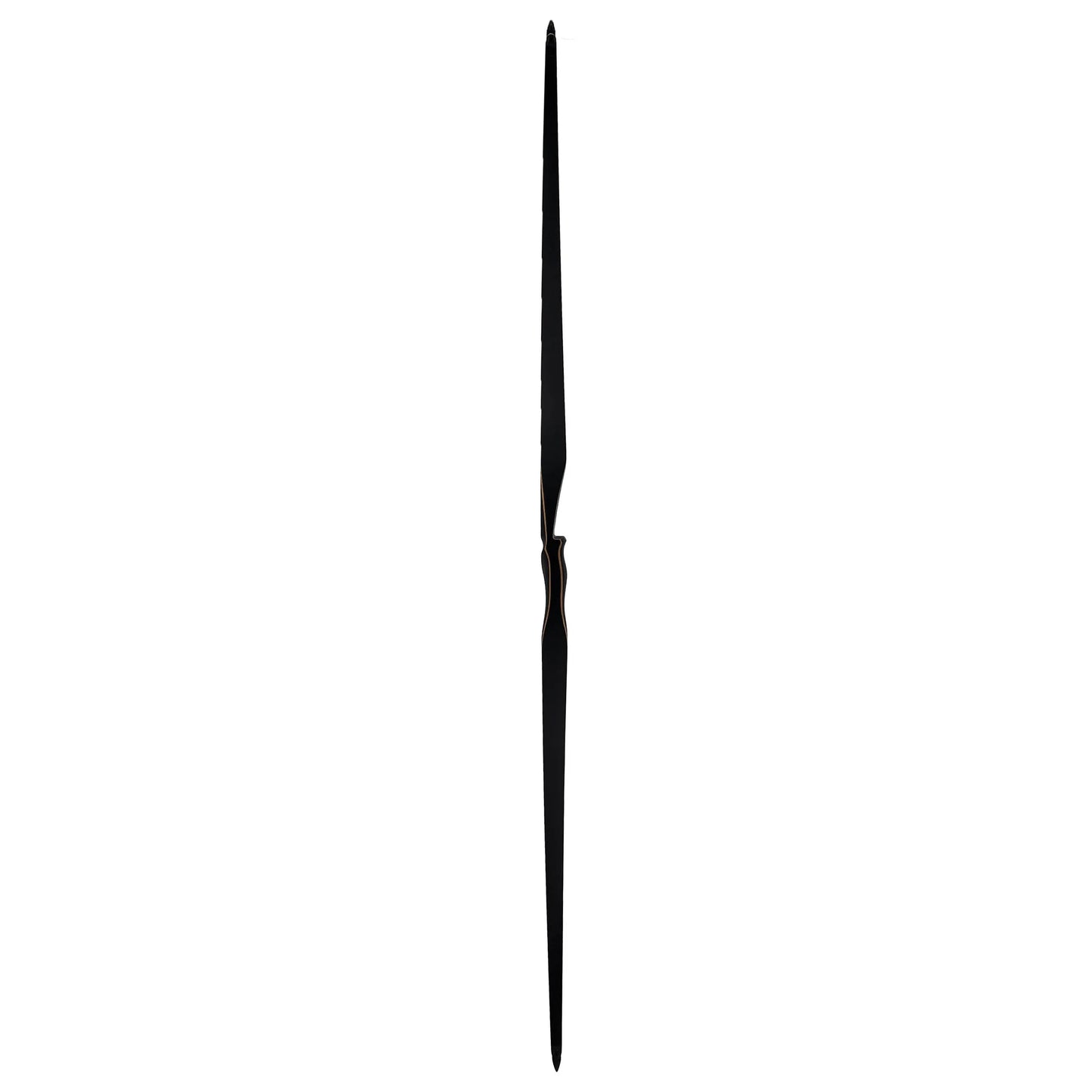 BODNIK BOWS SLICK STICK BLACK EDITION Hybrid Longbow Bogen 58"