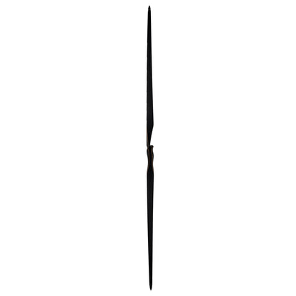 BODNIK BOWS SLICK STICK BLACK EDITION Hybrid Longbow Bogen 58"