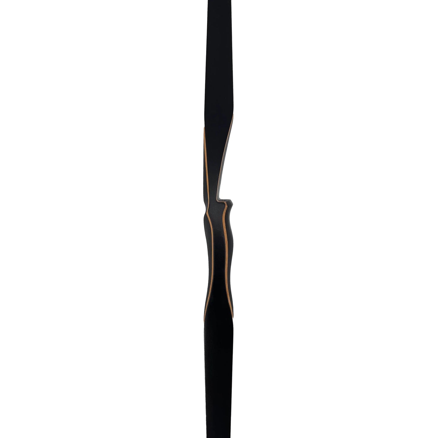 BODNIK BOWS SLICK STICK BLACK EDITION Hybrid Longbow Bogen 58"