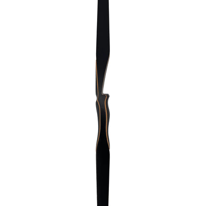 BODNIK BOWS SLICK STICK BLACK EDITION Hybrid Longbow Bogen 58"