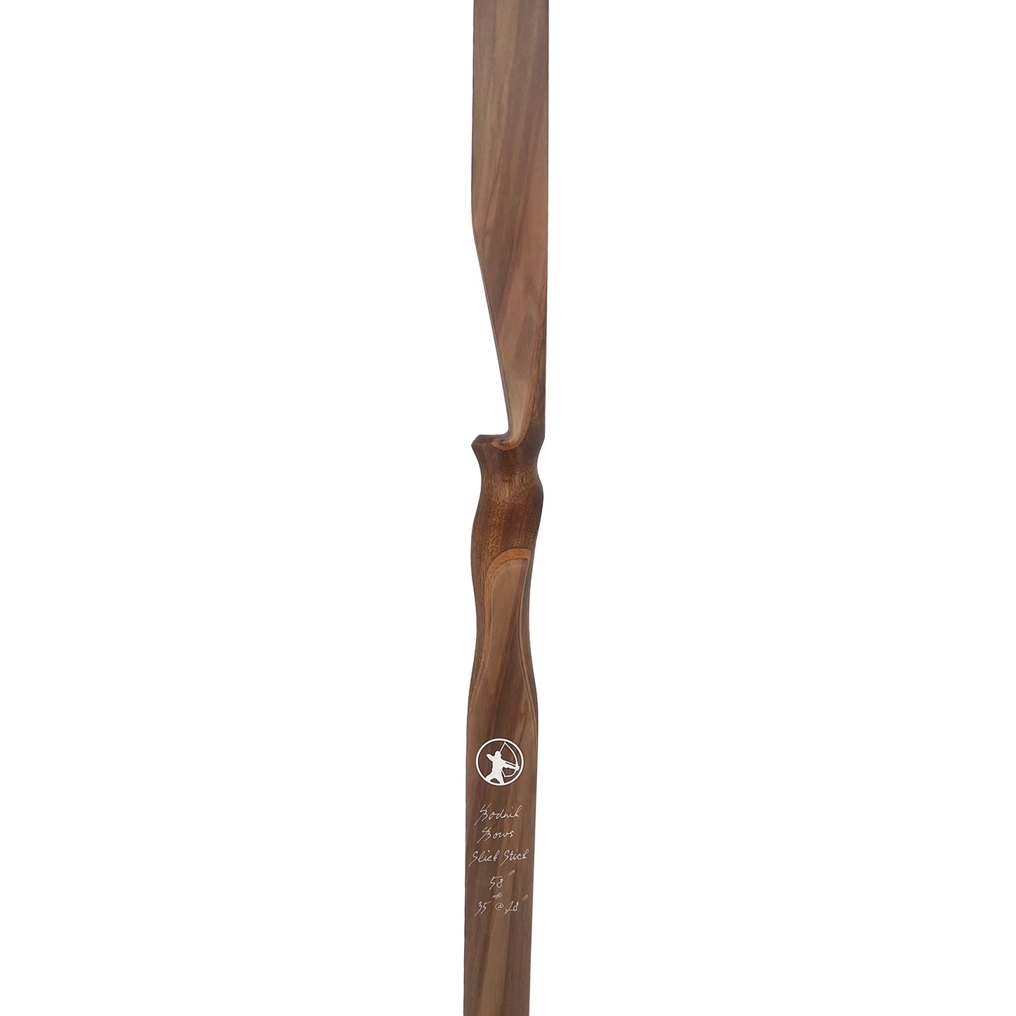 BODNIK BOWS SLICK STICK NEU Hybrid Longbow Bogen 58"