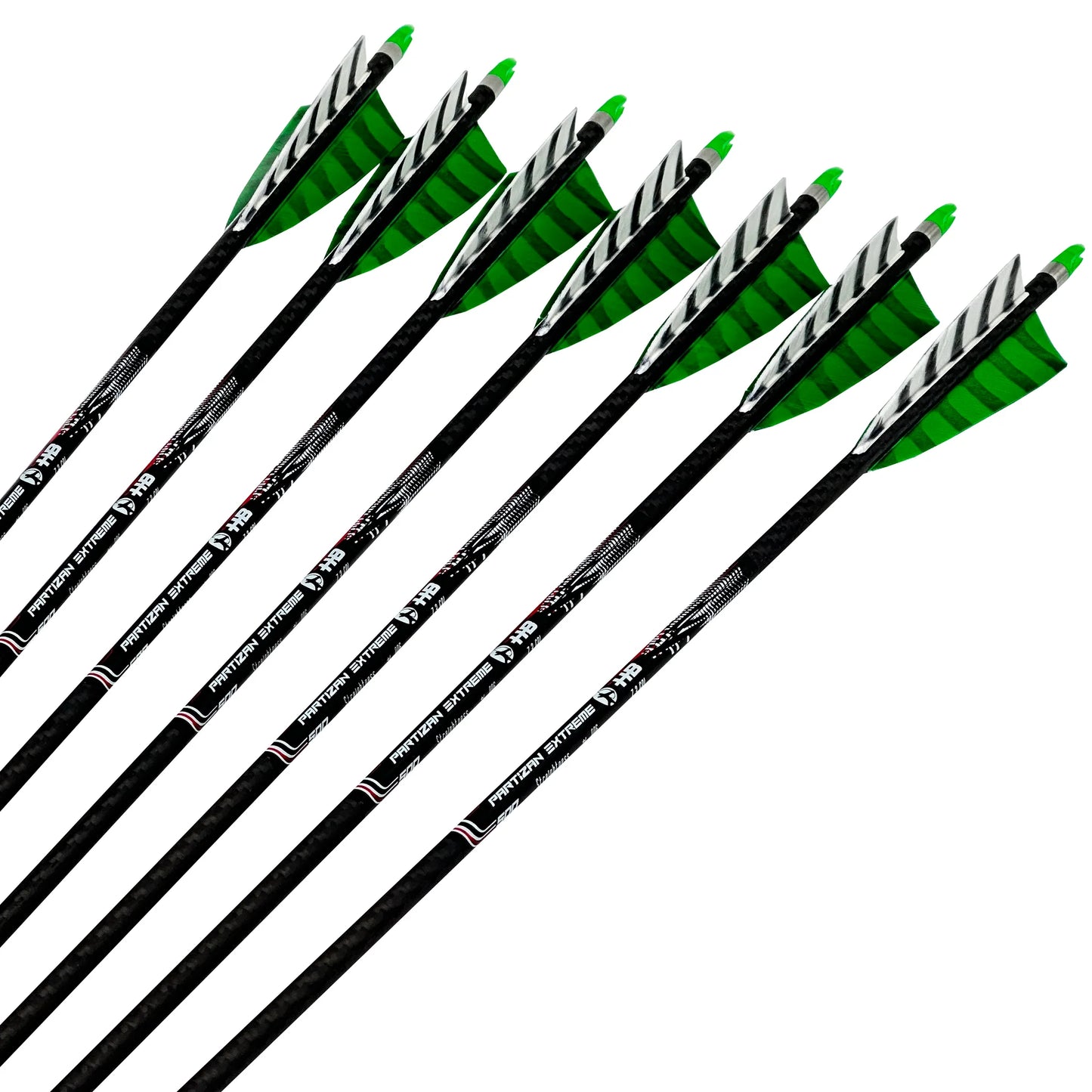 PARTIZAN EXTREME Custom Pfeil designed by Henry Bodnik