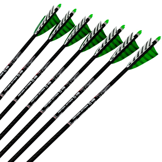 PARTIZAN EXTREME Custom Pfeil designed by Henry Bodnik