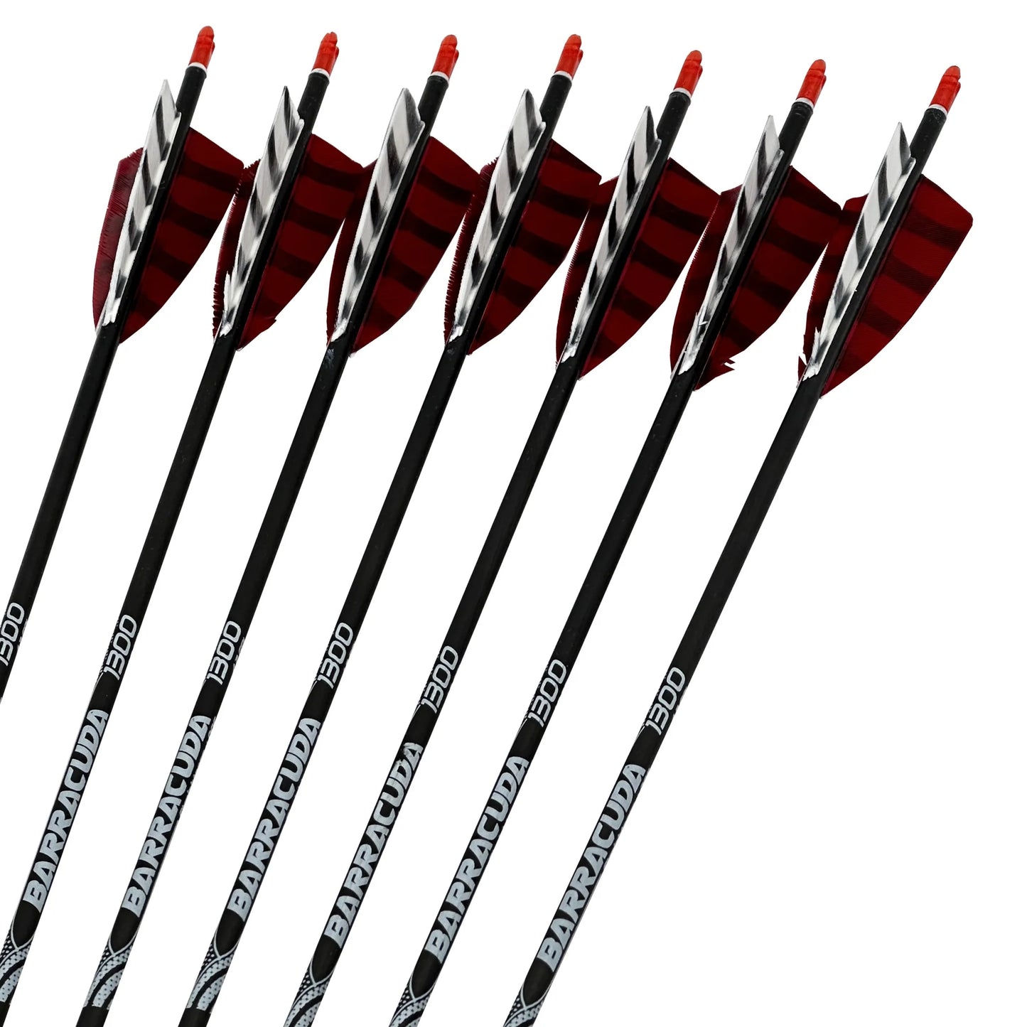 BARRACUDA Custom Pfeil designed by Henry Bodnik