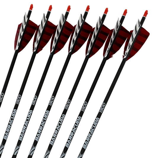 BARRACUDA Custom Pfeil designed by Henry Bodnik